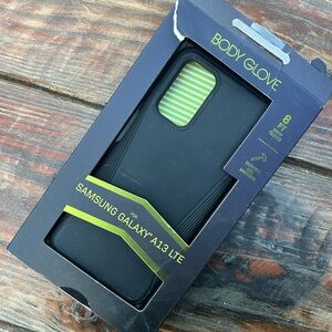 Body Glove Black Case for Samsung Galaxy A13 LTE
